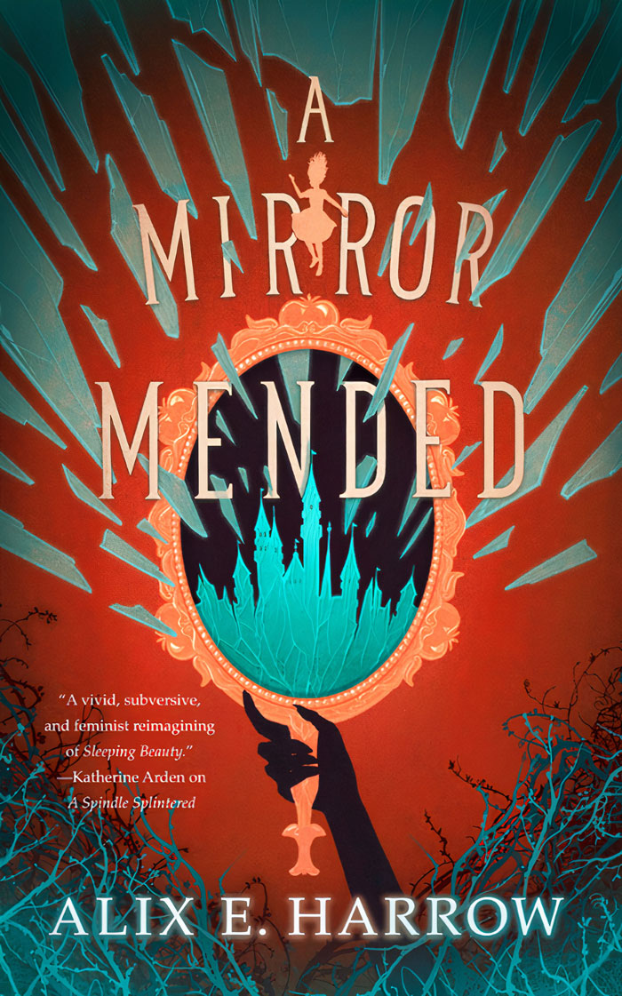 A Mirror Mended By Alix E. Harrow