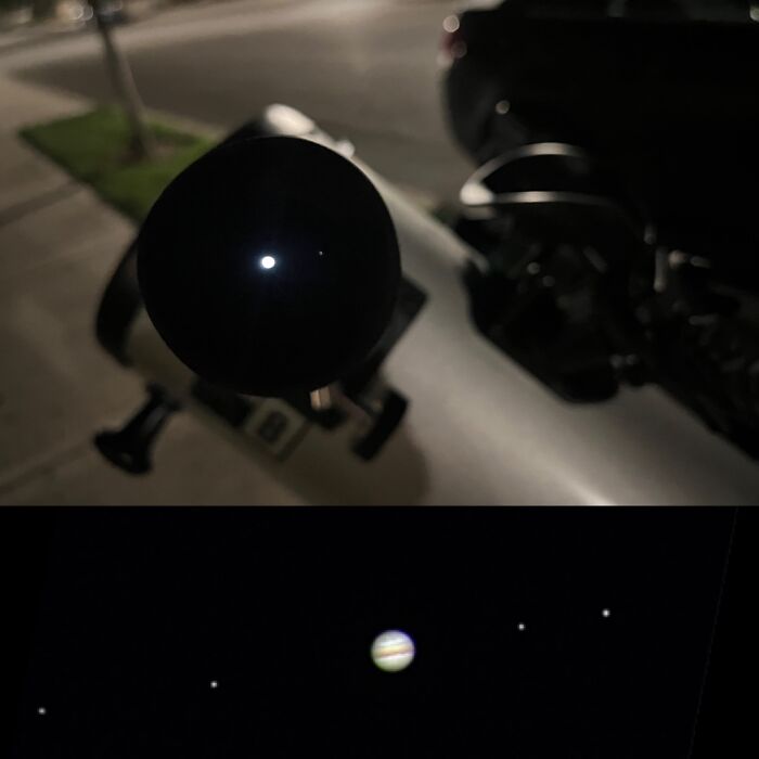 Amateur Astronomy: Jupiter And It’s Nearest Moons