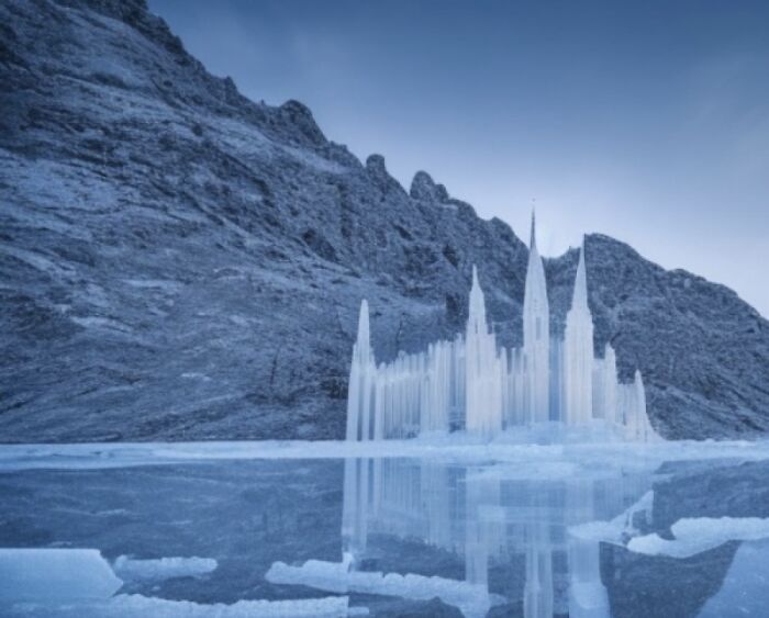 This Castle Straight Outta My Dreams!