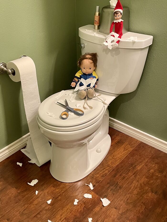 Elf On The Shelf Aventures Turned Sour In Our Family Elf On The Shelf Aventures Turned Sour In Our Family