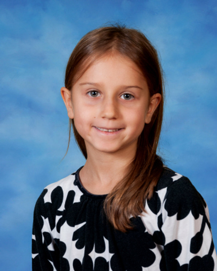 My Kindergarten Yearbook Photo...