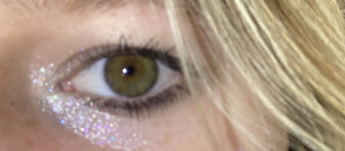 I Added A Lil Extra Light Lol ✨✨