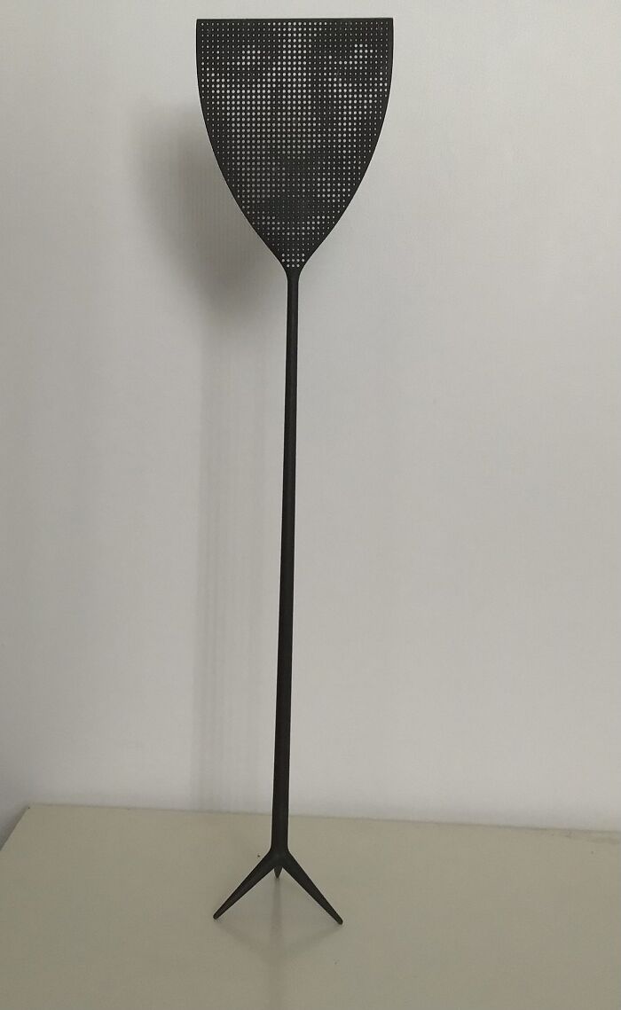 I Gave This To My Fantastic Handyman And He Said It Was The Best Christmas Present Ever ! (Designed By Philippe Starck: It's A... Flyswatter ! )