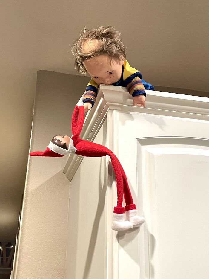 Elf On The Shelf Aventures Turned Sour In Our Family Elf On The Shelf Aventures Turned Sour In Our Family