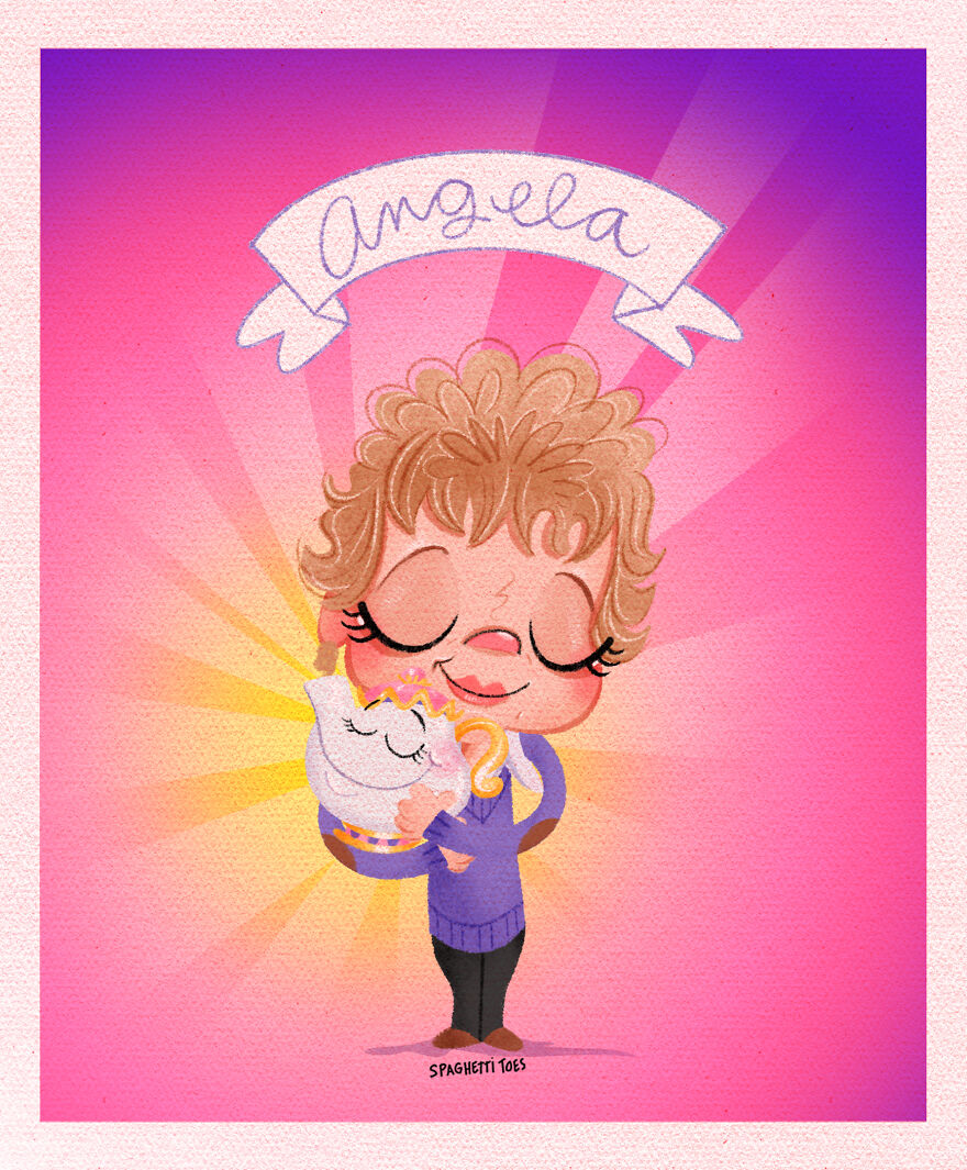 Angela Lansbury - October 11, 2022