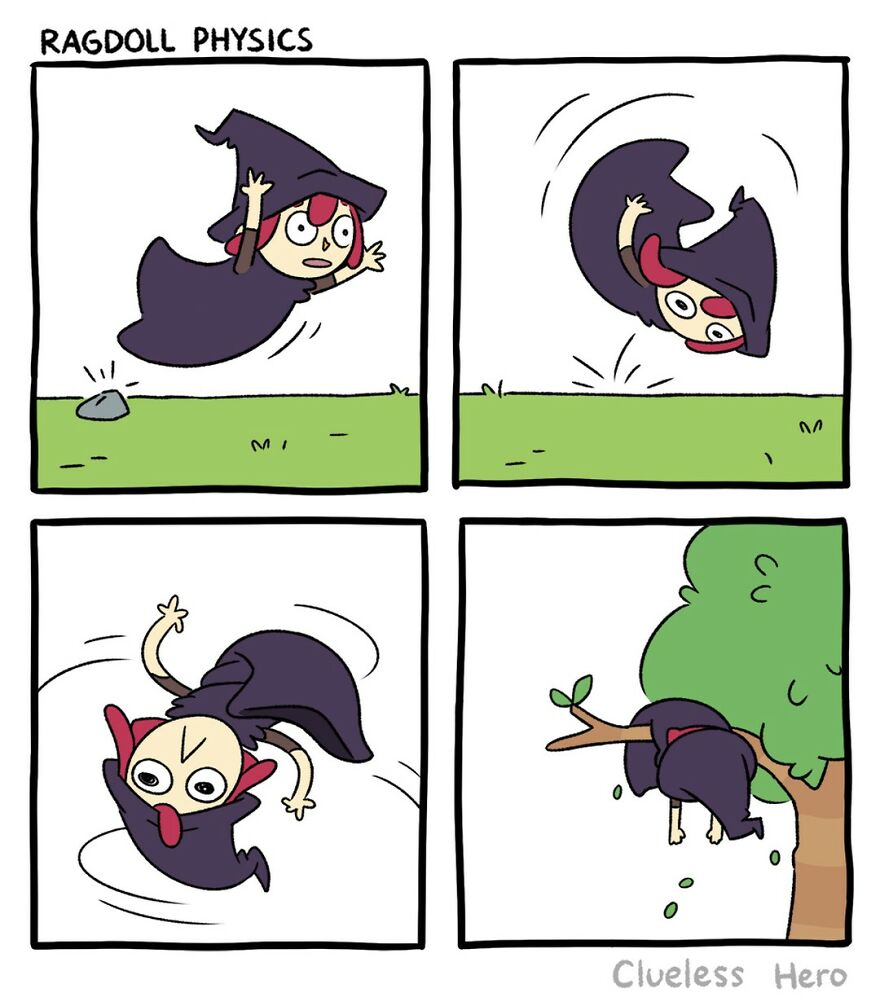 Artist Creates Relatable Comics For Video Game Fans (35 New Pics)