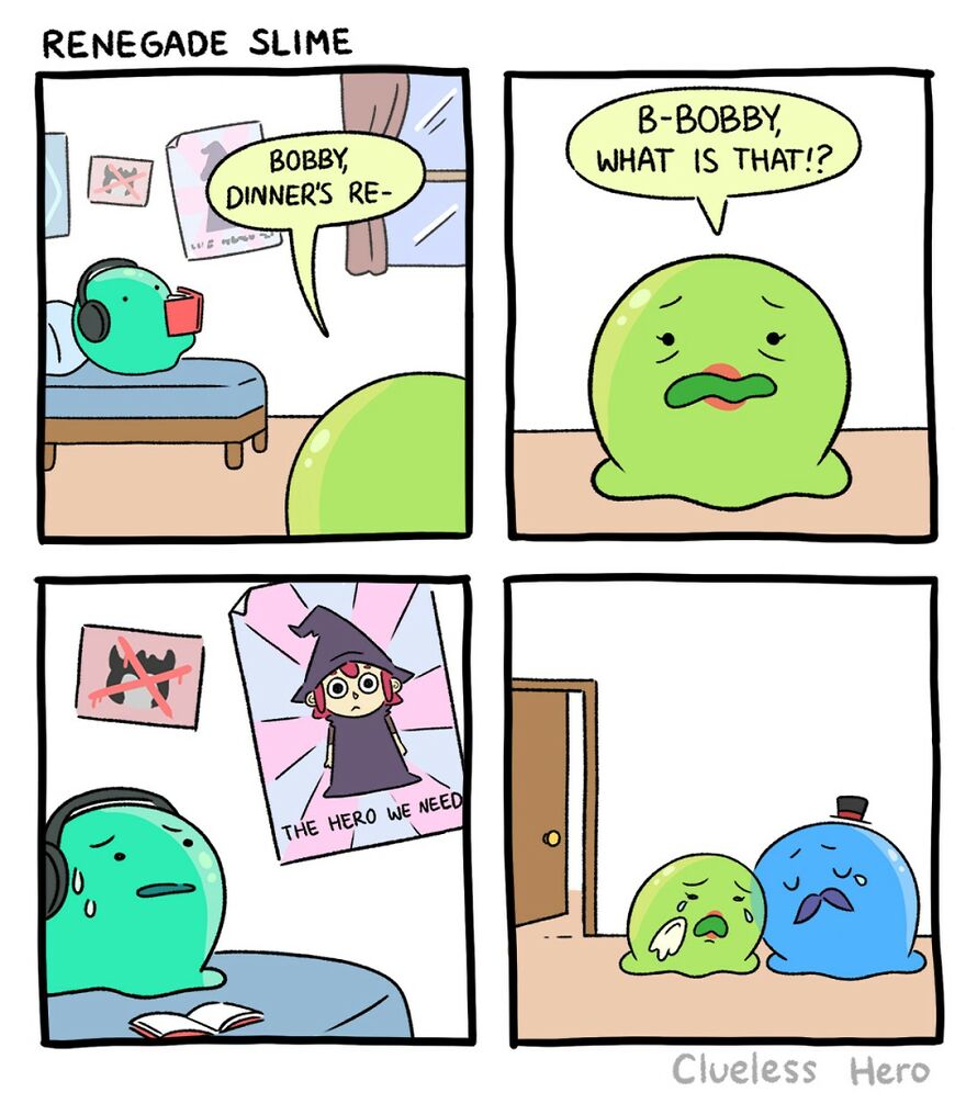 Artist Creates Relatable Comics For Video Game Fans (35 New Pics)