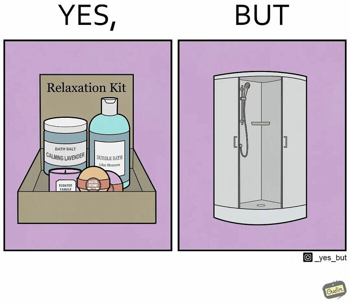 Artist Criticizes Our Society By Showing Two Different Sides Of The Same Story (25 New Comics)