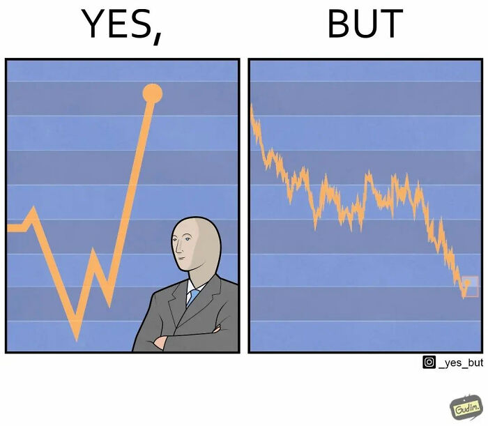 Artist Criticizes Our Society By Showing Two Different Sides Of The Same Story (25 New Comics)