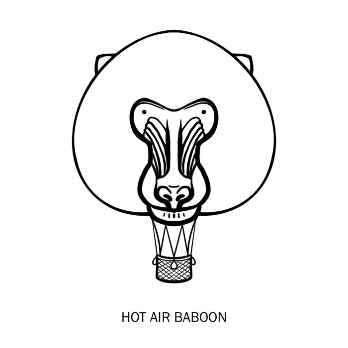 Artist Illustrated Literal Meanings Of Words And Word Combinations (New Pics)