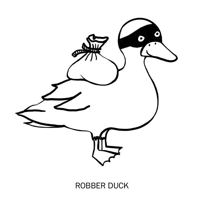 Artist Illustrated Literal Meanings Of Words And Word Combinations (New Pics)