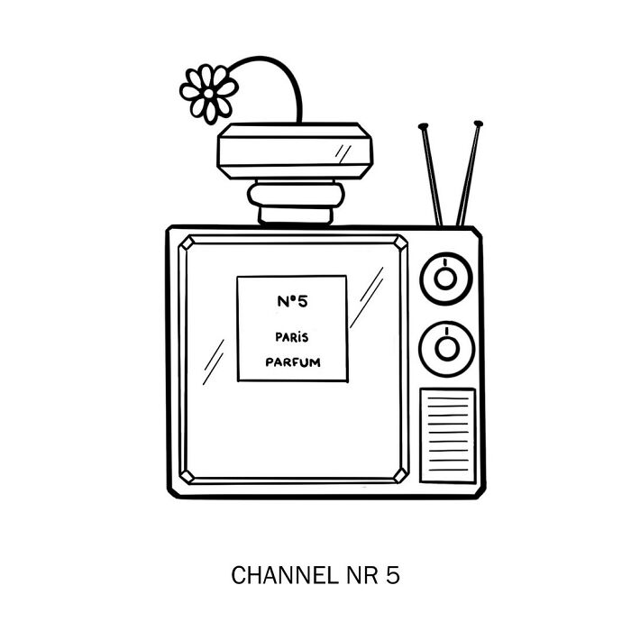 Artist Illustrated Literal Meanings Of Words And Word Combinations (New Pics)