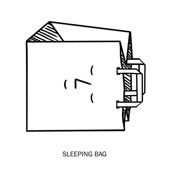 Artist Illustrated Literal Meanings Of Words And Word Combinations (New Pics)