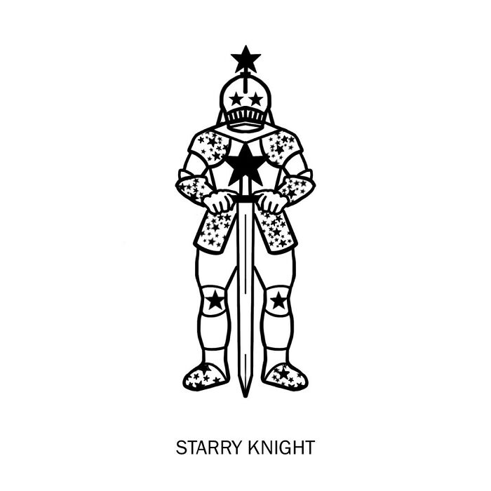 Artist Illustrated Literal Meanings Of Words And Word Combinations (New Pics)