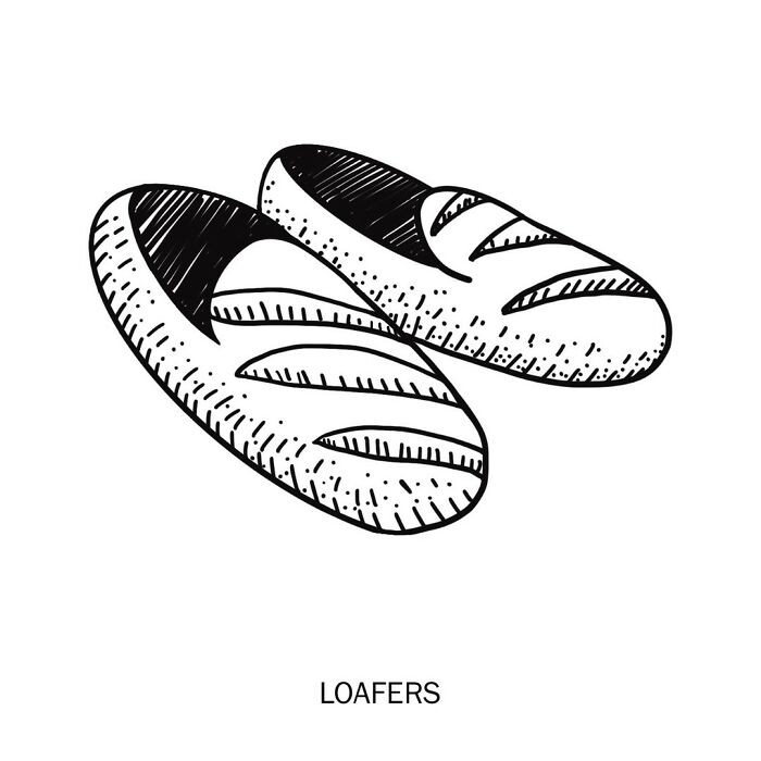 Artist Illustrated Literal Meanings Of Words And Word Combinations (New Pics)