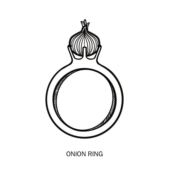 Artist Illustrated Literal Meanings Of Words And Word Combinations (New Pics)