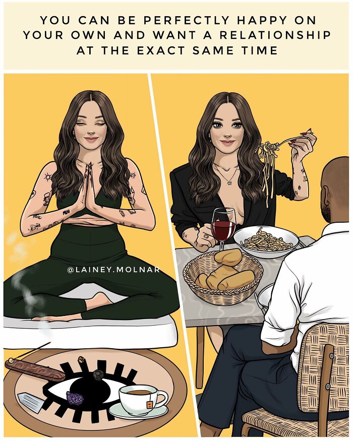 Artist Illustrates The Pressures She And Other Women Face From Society In 25 New Honest Comics ( New Comics)