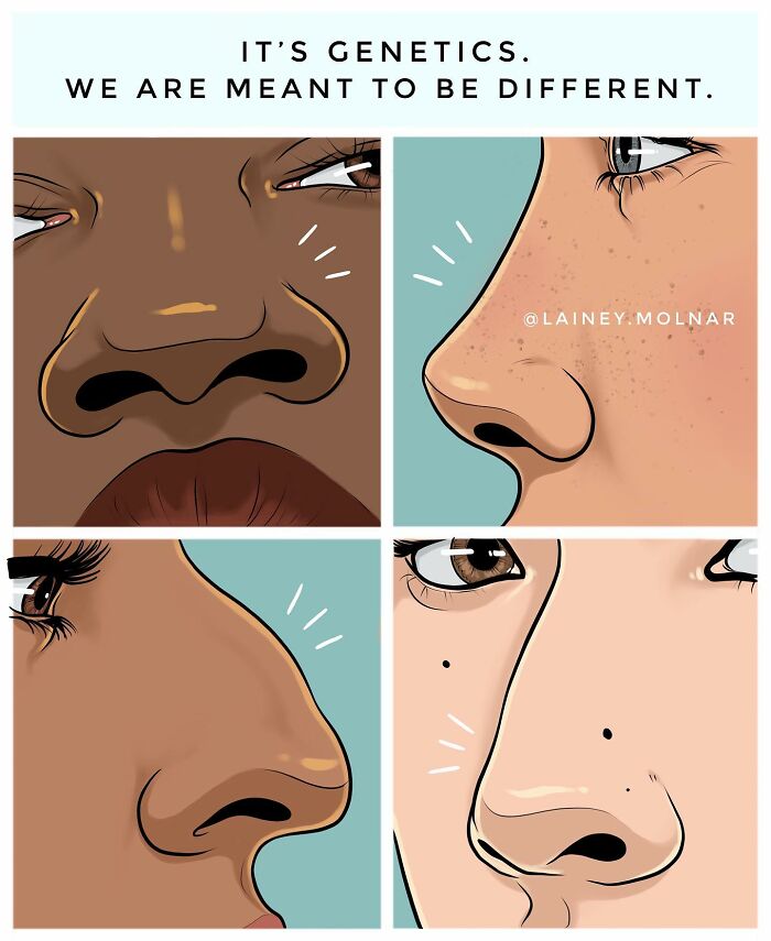 Artist Illustrates The Pressures She And Other Women Face From Society In 25 New Honest Comics ( New Comics)