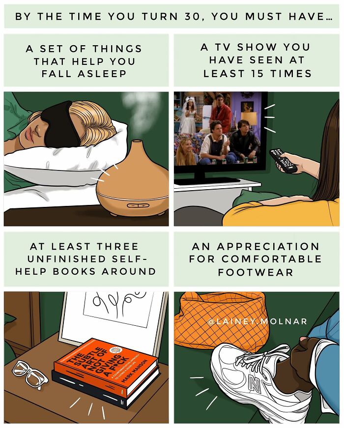 Artist Illustrates The Pressures She And Other Women Face From Society In 25 New Honest Comics ( New Comics)