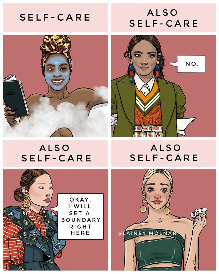 Artist Illustrates The Pressures She And Other Women Face From Society In 25 New Honest Comics ( New Comics)