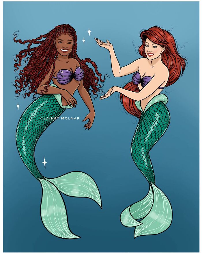 30 Honest And Relatable Comics Exploring Societal Standards By Lainey Molnar (New Pics)