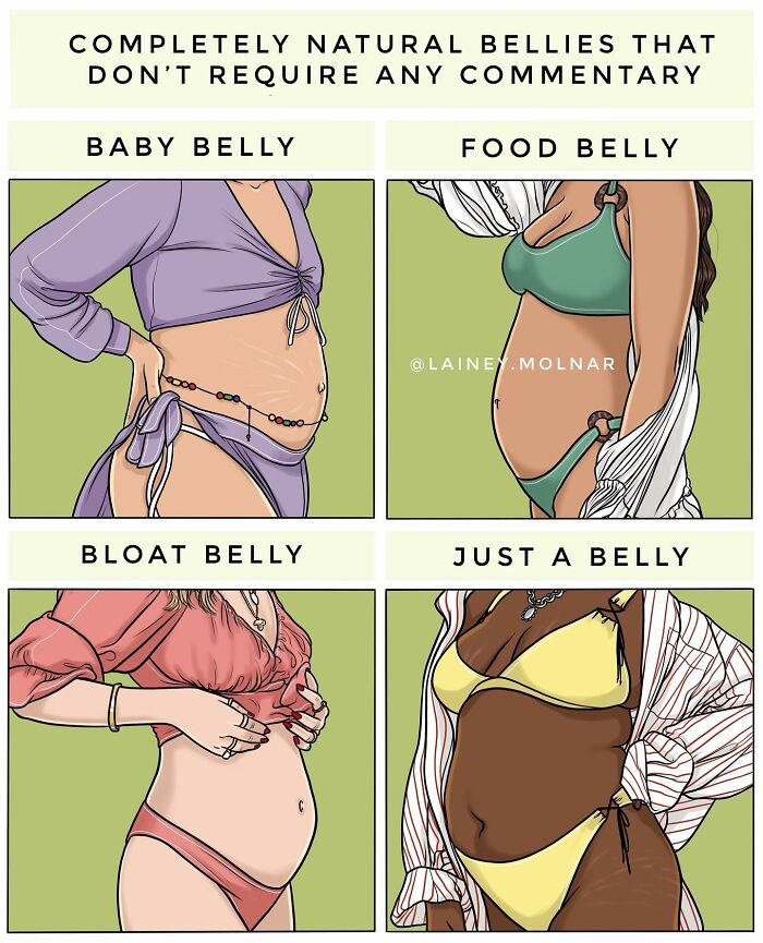 Artist Illustrates The Pressures She And Other Women Face From Society In 25 New Honest Comics ( New Comics)