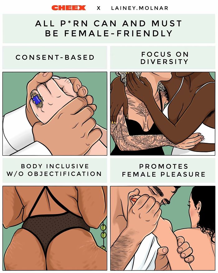 Artist Illustrates The Pressures She And Other Women Face From Society In 25 New Honest Comics ( New Comics)