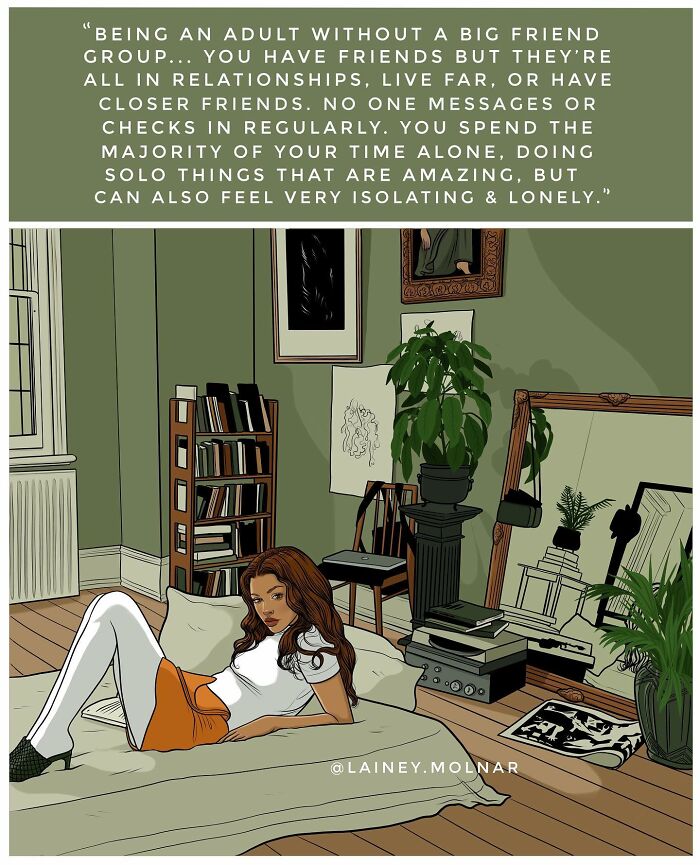 Artist Illustrates The Pressures She And Other Women Face From Society In 25 New Honest Comics ( New Comics)