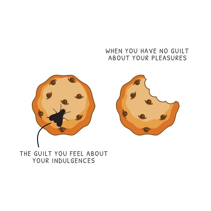 Artist Creates Comics With Positive Messages To Improve Your Day