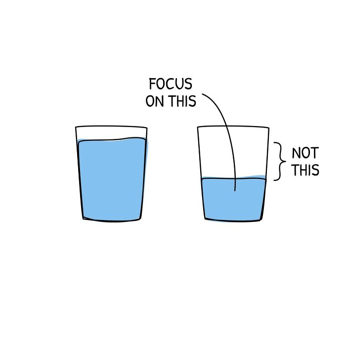 Artist Creates Comics With Positive Messages To Improve Your Day