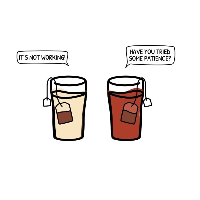 Artist Creates Comics With Positive Messages To Improve Your Day