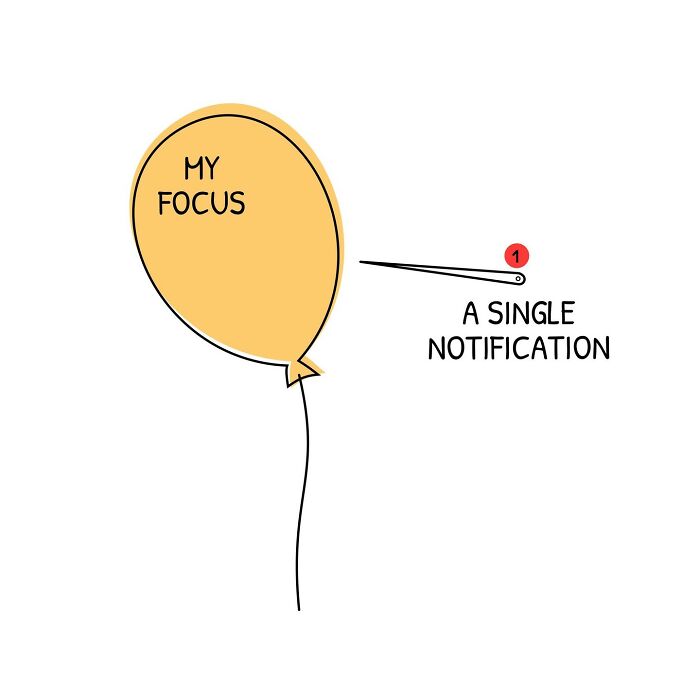 Artist Creates Comics With Positive Messages To Improve Your Day