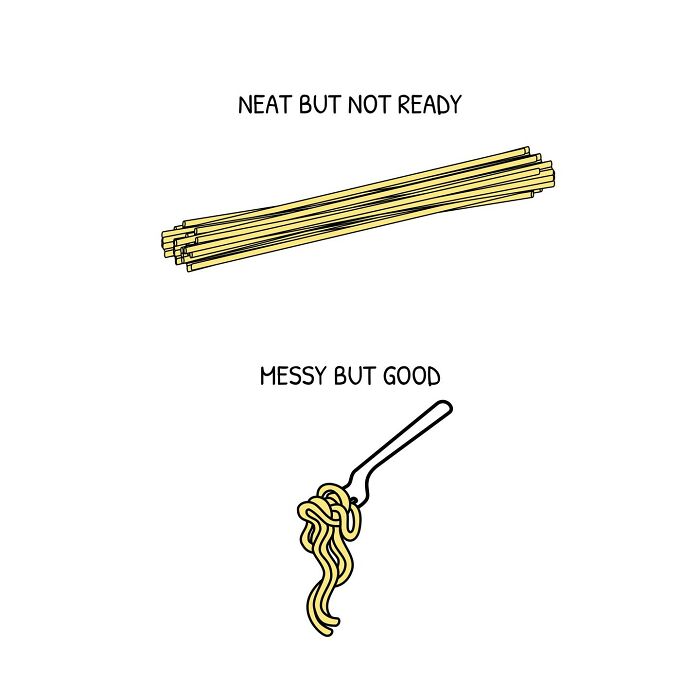 Artist Creates Comics With Positive Messages To Improve Your Day