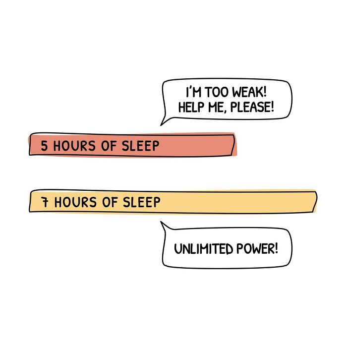 Artist Creates Comics With Positive Messages To Improve Your Day