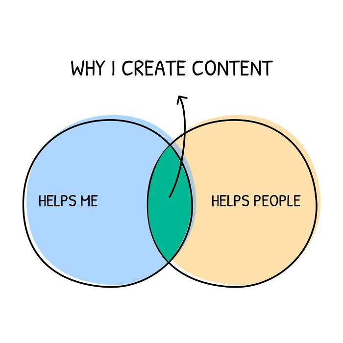 Artist Creates Comics With Positive Messages To Improve Your Day