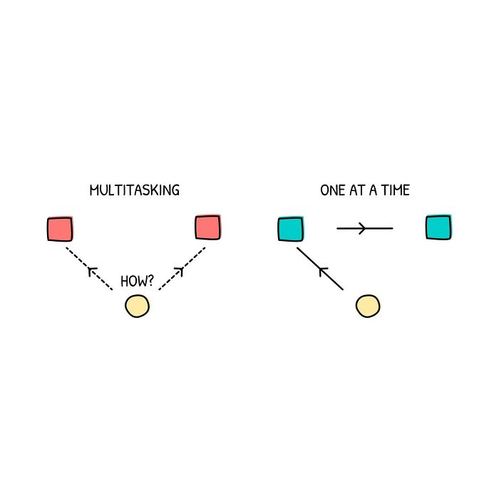 Artist Creates Comics With Positive Messages To Improve Your Day