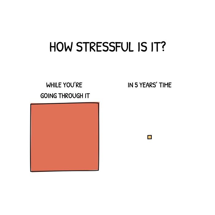 Artist Creates Comics With Positive Messages To Improve Your Day