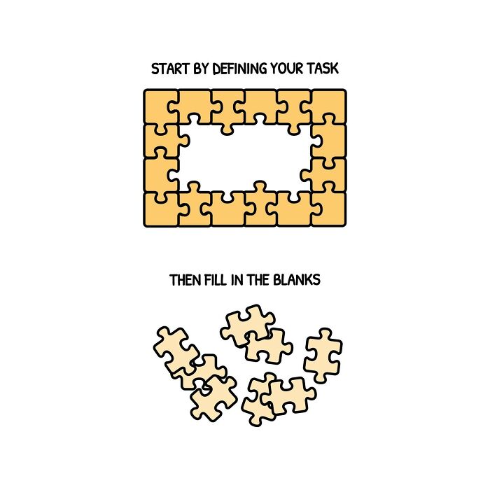 Artist Creates Comics With Positive Messages To Improve Your Day