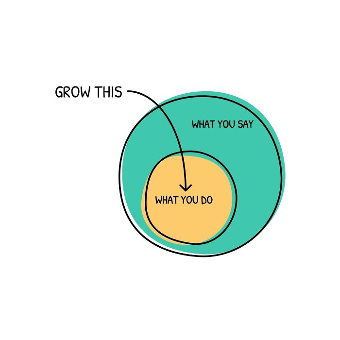 Artist Creates Comics With Positive Messages To Improve Your Day