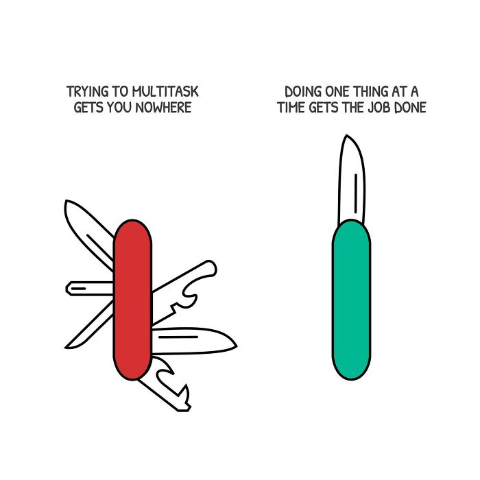 Artist Creates Comics With Positive Messages To Improve Your Day