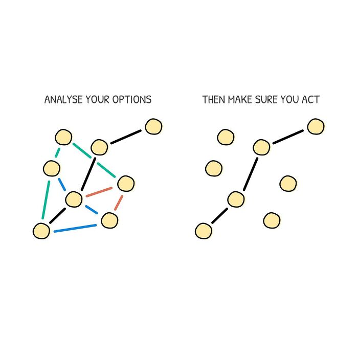 Artist Creates Comics With Positive Messages To Improve Your Day