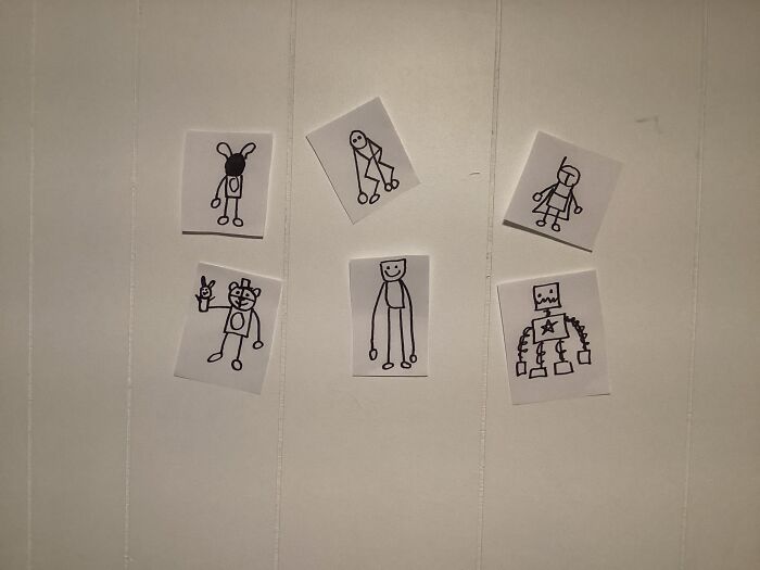 A Bunch Of Cosplays Im Planning