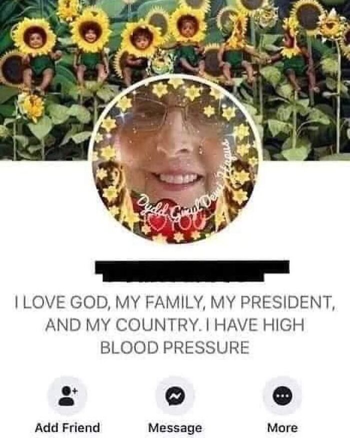 I Have High Blood Pressure