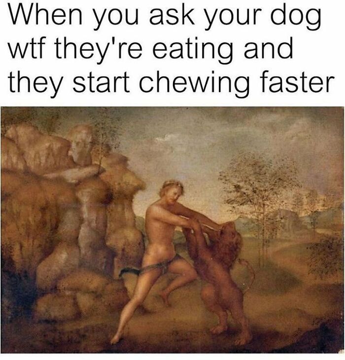 Funny-Classical-Art-Memes-Medieval-Reacts