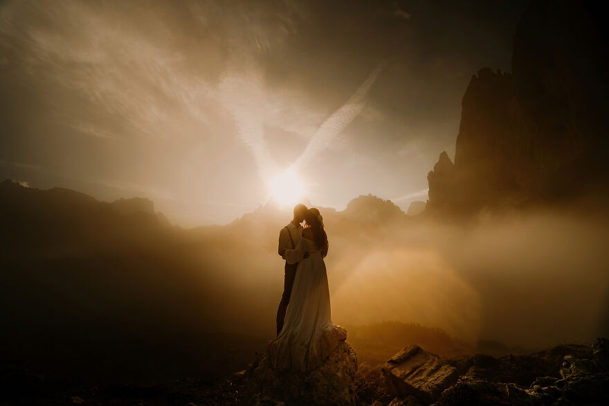 Benjamin Lane, Tinted Photography