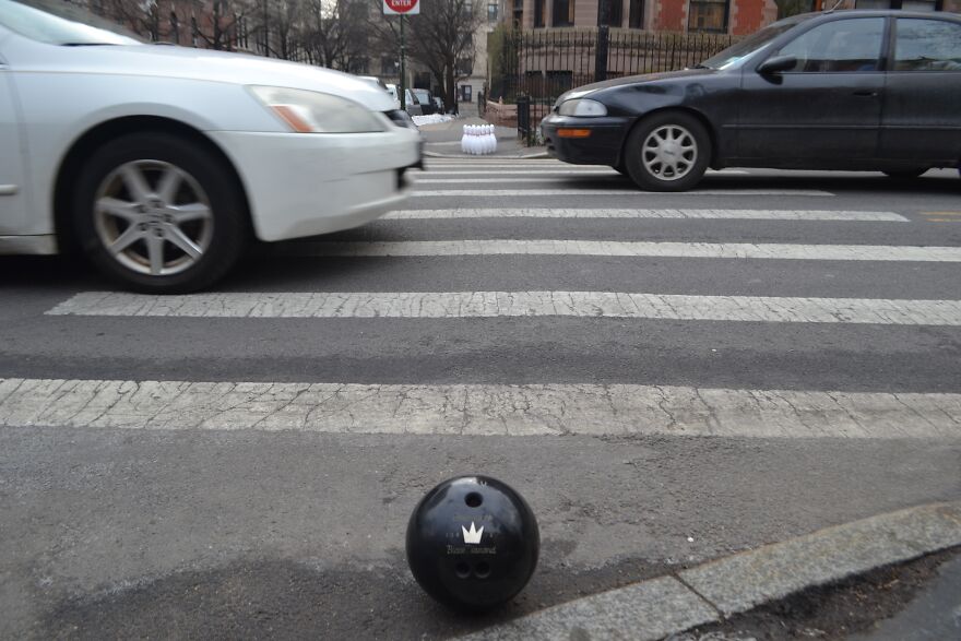 Interactive Street Art (10+)