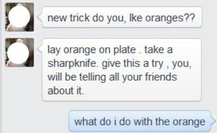 What’s The Trick??