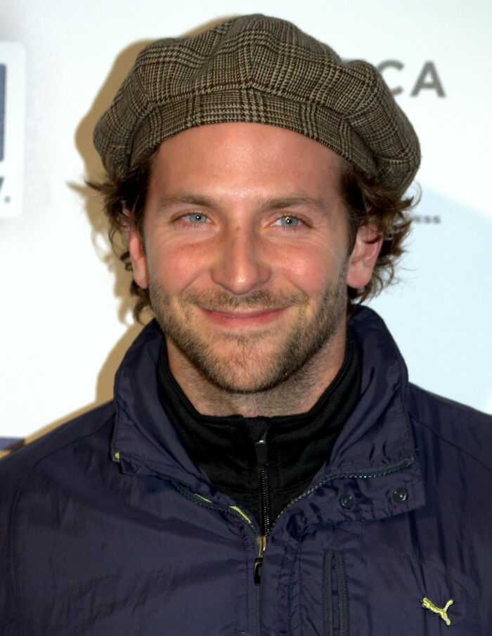 Bradley Cooper - Fluent In French
