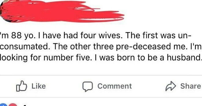 I Was Born To Be A Husband