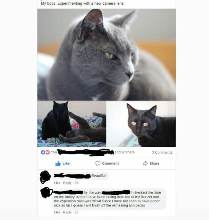 2014, That’s Pretty Bad Tbh